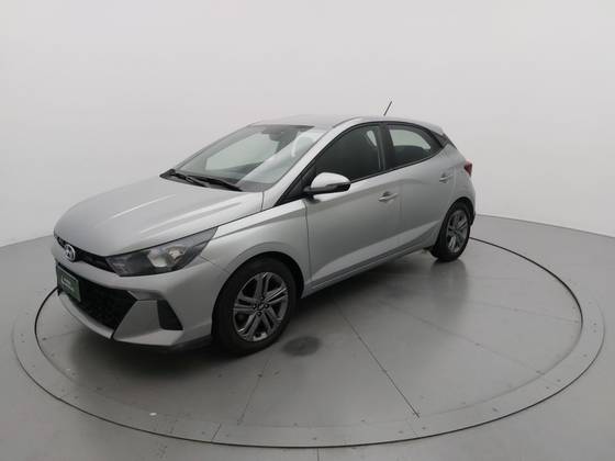 HYUNDAI HB20 1.0 TGDI FLEX COMFORT PLUS AUTOMÁTICO